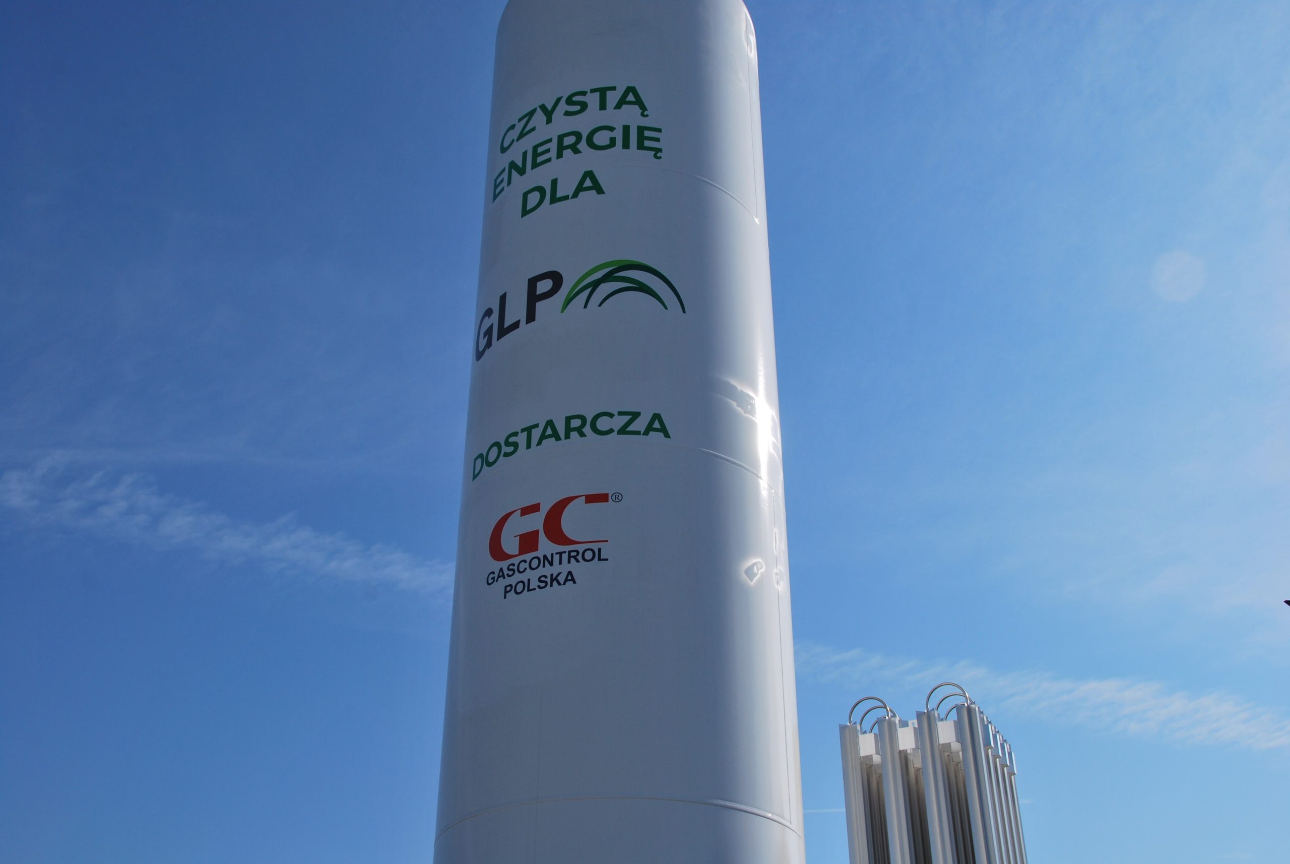 Gas Regasification Station In Magnice Gascontrol Polska